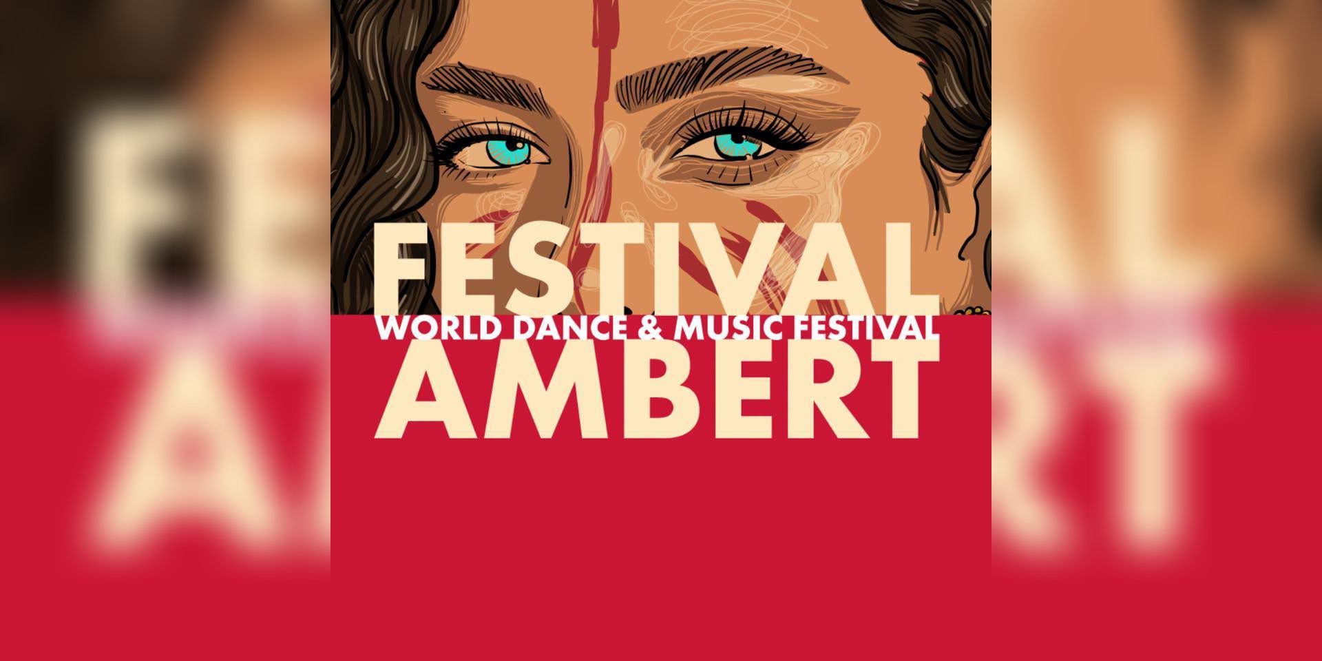 Démo World Festival Ambert
