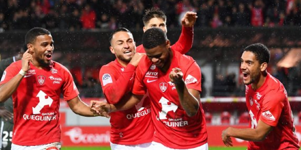 Stade Brestois - FC Metz