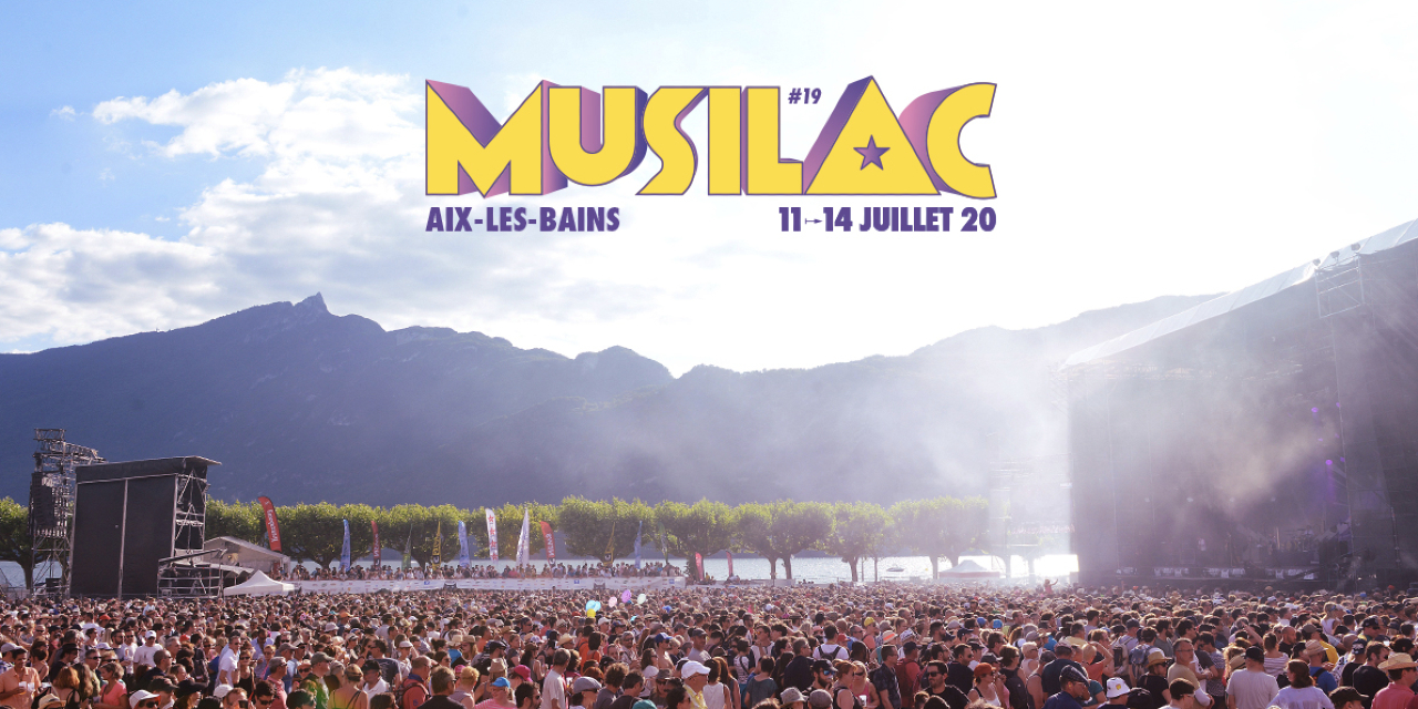 Festival Musilac 2021