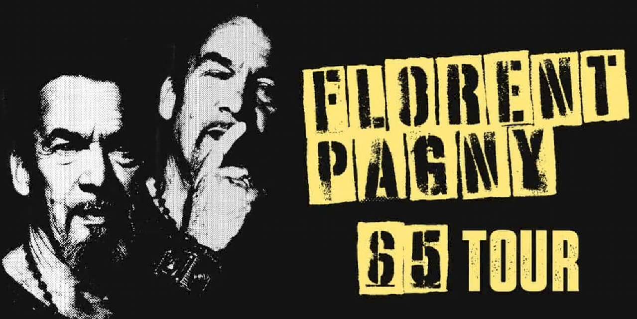 Florent Pagny - Zénith de Nantes
