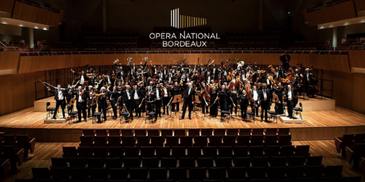 MAHLER - LE CHANT DE LA TERRE - 01/07/2021