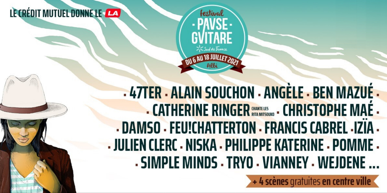 Pause Guitare 2021