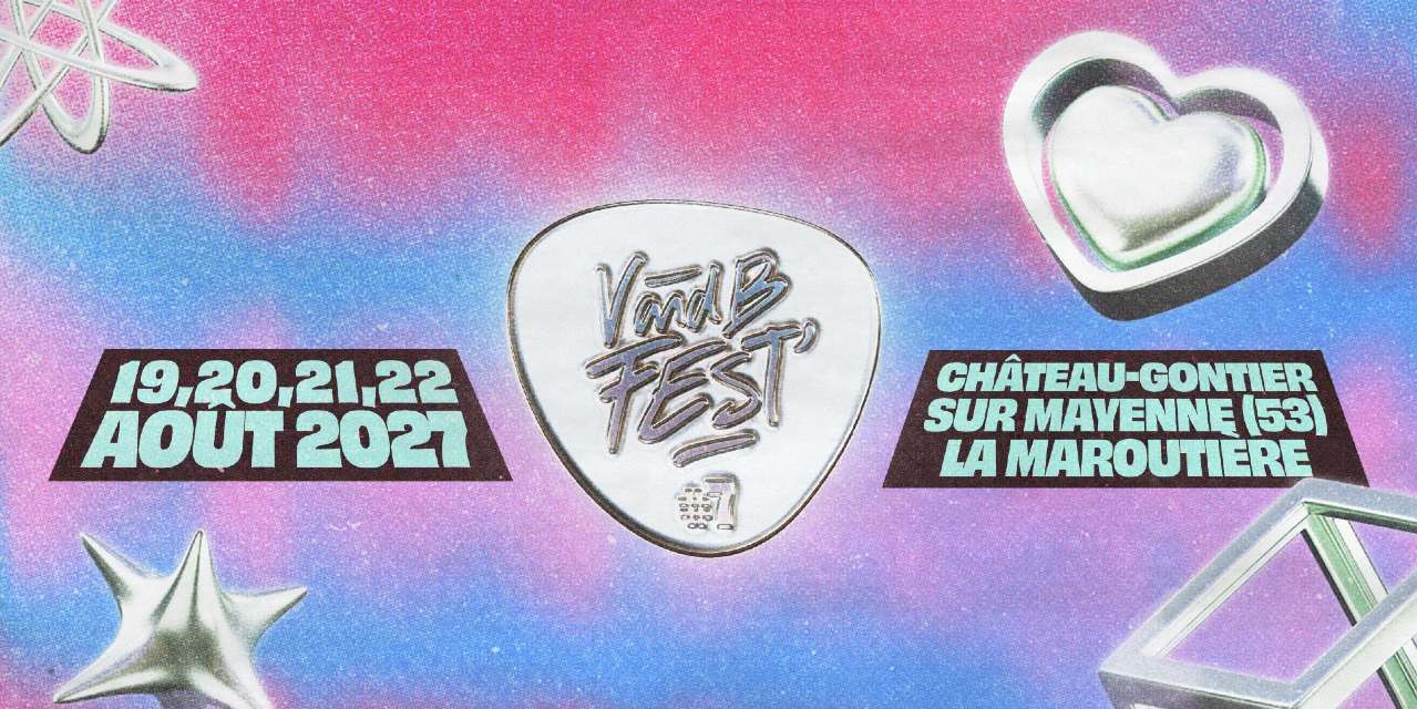 Vandb Fest 2027 démo